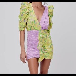 For love & lemons dress